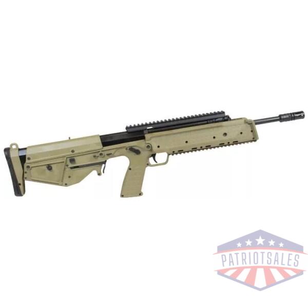 Kel-Tec RDB Rifle .223 Rem/5.56mm 20rd magazine 20" Barrel Tan Grip