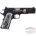 Auto-Ordnance Trump Fight 1911 Handgun .45 ACP 7rd Magazine 5" Barrel