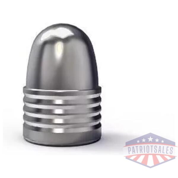 Lee Round Nose Pistol Mould - 6 Cavity (Handles Sold Separately) .452" 230 gr