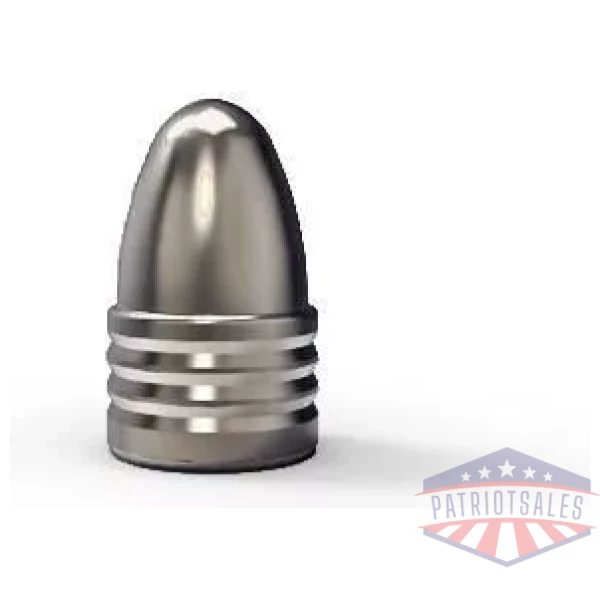 Lee Round Nose Pistol Mould - Double Cavity (Handles Included) .356" 124 gr