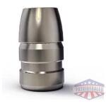 Lee Round Flat Nose Pistol Mould - 6 Cavity (Handles Sold Separately) .358" 158 gr