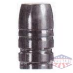 Lee Round Flat Nose Pistol Mould - Double Cavity (Handles Included) .430" 310 gr