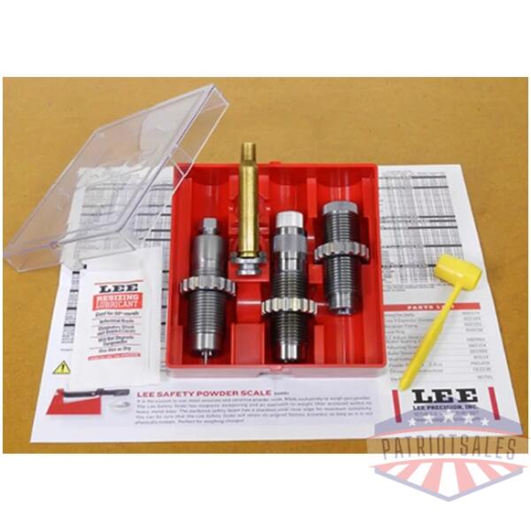 Lee Very Ltd Pacesetter 3-Die Set 6mm GT