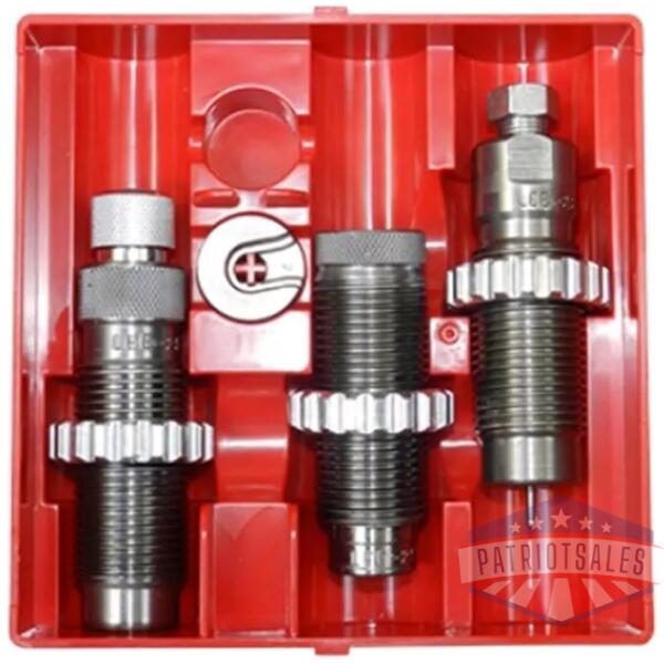 Lee Very LTD Pacesetter 3-Die Set .338 Weatherby RPM