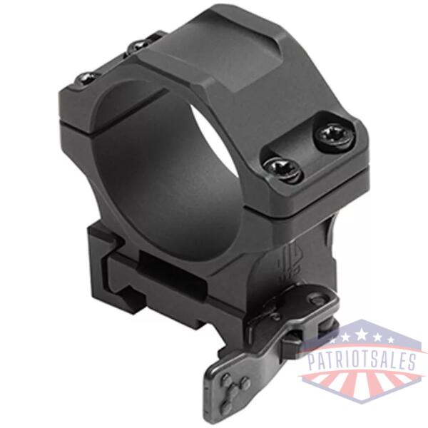 UTG ACCU-SYNC QR 30mm Low Profile Scope Rings Picatinny