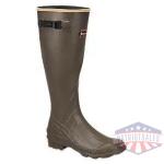LaCrosse Grange Non-Insulated Rubber Hunting Boots - Olive Drab Green Size 11