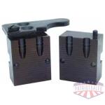 Lyman Rifle Bullet Mould - Double Cavity (DC) 45-70 145 gr "Collar Button" 457130