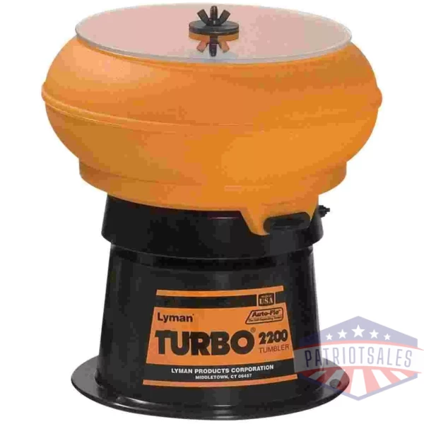 Lyman Auto-Flo 2200 Tumbler