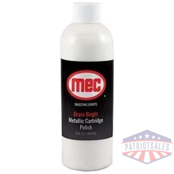 MEC Brass Bright Polish