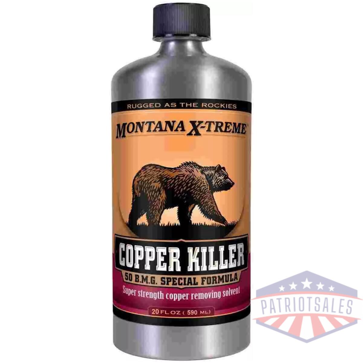 Https3a2f2fmedia. Chattanoogashooting. Com2fimages2fproduct2fmu07040202fmu0704020 - montana x-treme copper killer 20 oz bottle - https3a2f2fmedia. Chattanoogashooting. Com2fimages2fproduct2fmu07040202fmu0704020