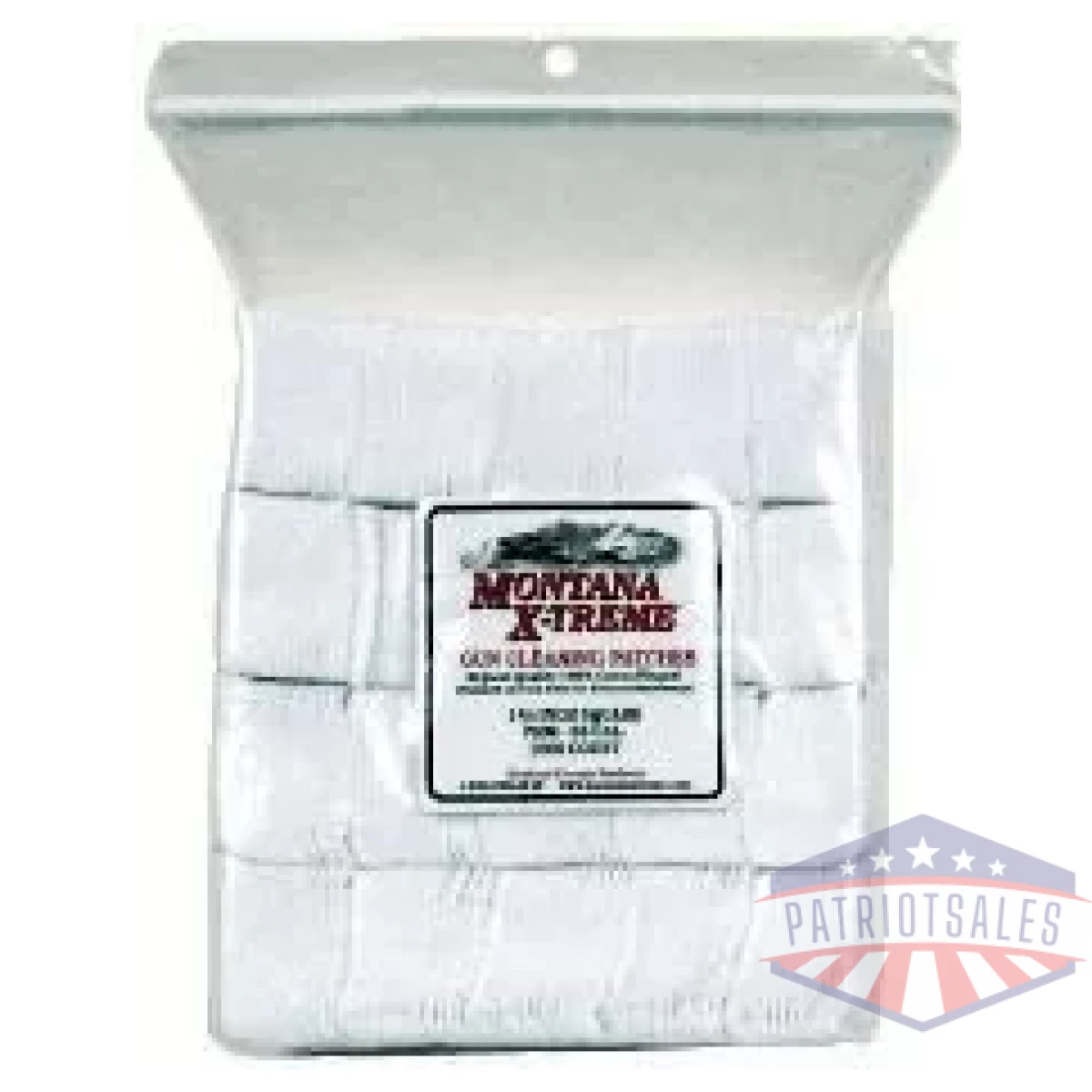Montana x-treme 1-3/4 inch square patch 200 ct - image 1