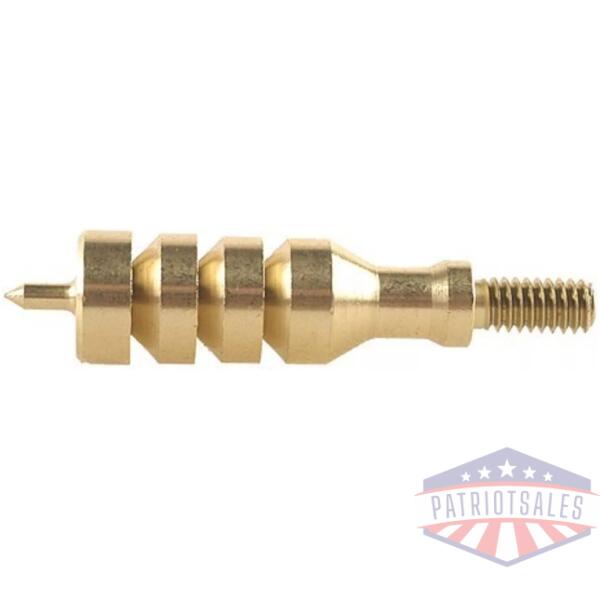 Montana X-Treme Brass Cleaning Jag (8/32 Thread) For Rifles .44/.45 cal