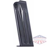Mec-Gar Armscor/Rock Island Double Stack & Para-Ordnance P18 Handgun Magazine 9mm Luger/.38 Super 17/rd
