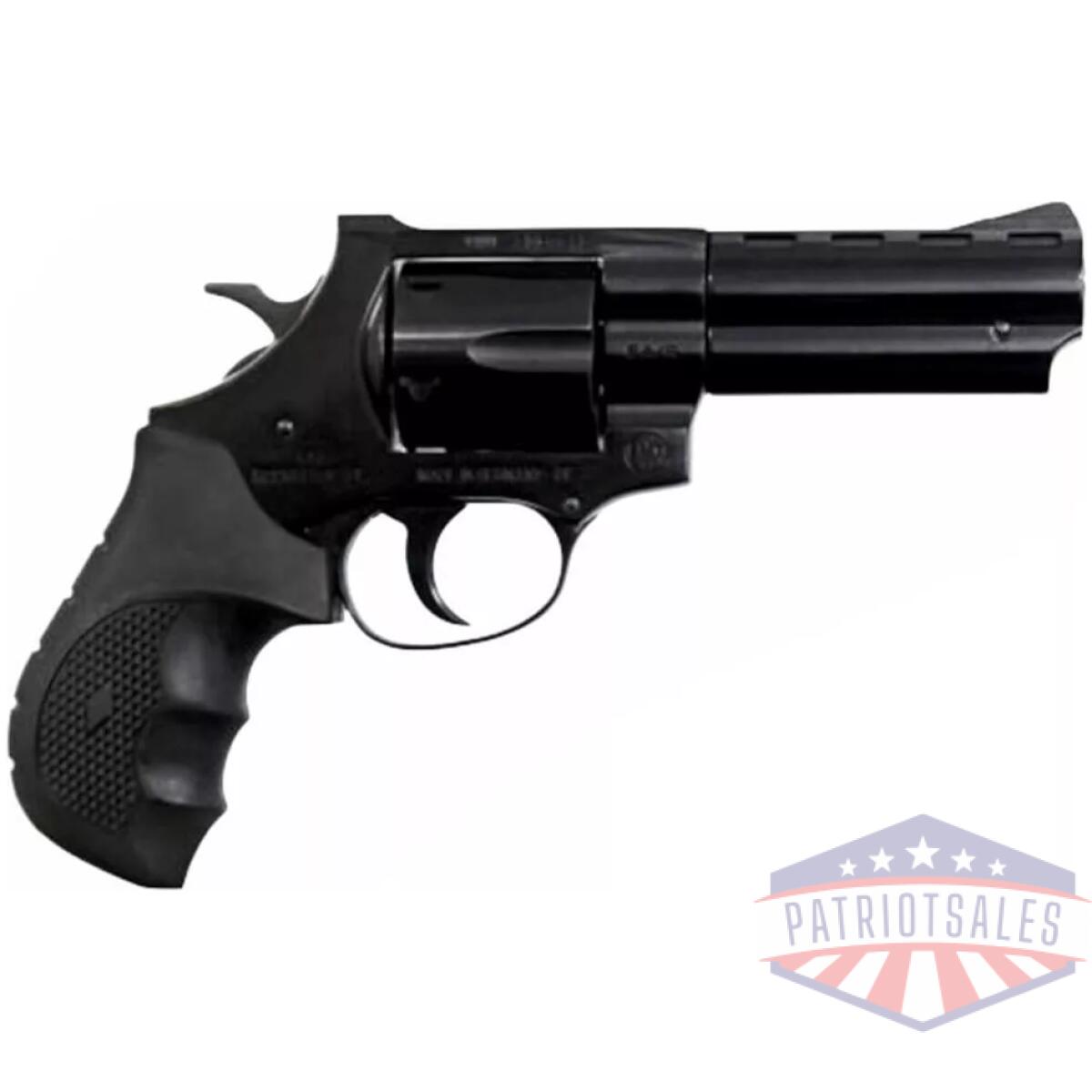Eaa weihrauch windicator handgun. 357 mag/. 38 spl 6rd capacity 4" barrel black - image 1