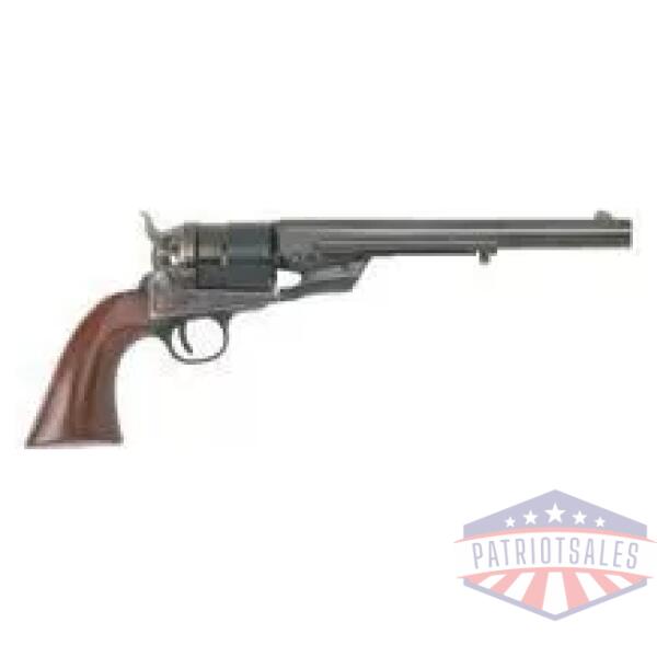 Richards Transition Model Handgun .45 Colt 6rd Capacity 8" Barrel Blue Finish Walnut Grip