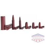 A-Zoom Metal Snap Caps Variety Pack Military/LE 2 each 9mm .40 .45 .223 .308 12GA