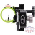 Black Gold Pro Dual Track 2 Pin Vertical 4" Dovetail Scope .019 RH