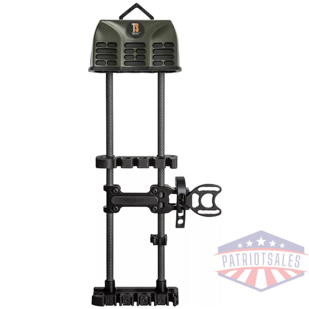 Tightspot rise 5 arrow quiver rh moss green - image 1
