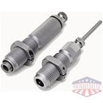 Hornady Custom Grade Series III 2-Die Rifle Set 8.6 Blackout