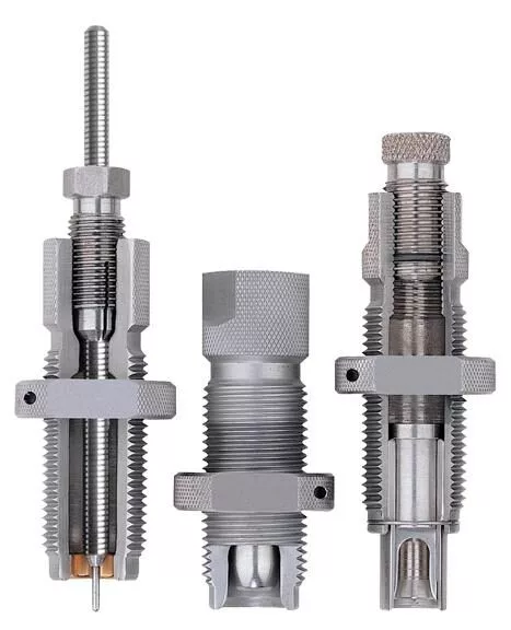 Hornady Custom Grade New Dimension Series III Handgun 3-Die Set .32 S&W Long / H&R .311"