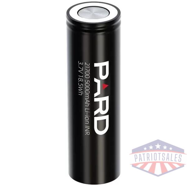 Pard 21700 Battery