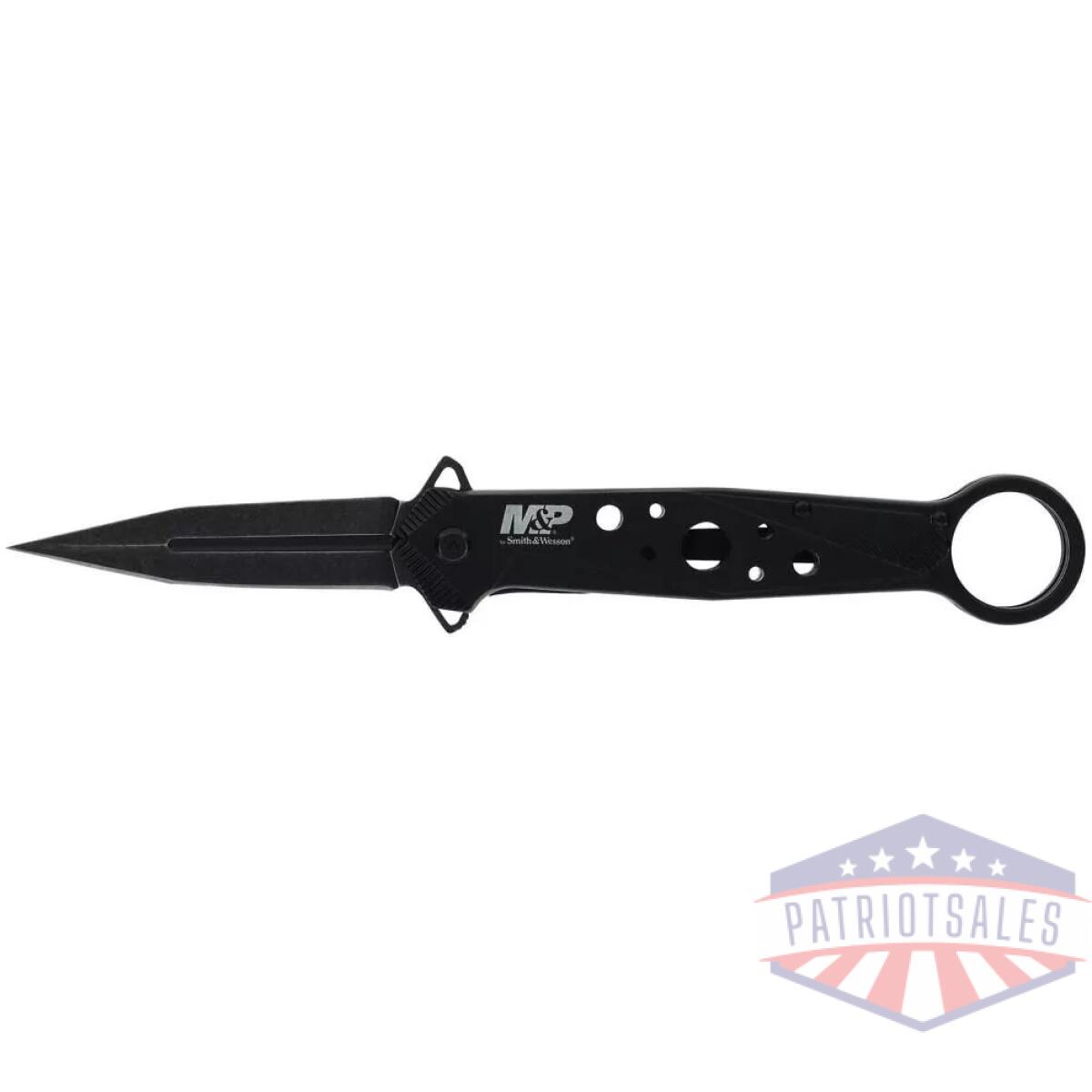 Https3a2f2fmedia. Chattanoogashooting. Com2fimages2fproduct2fpf11931832fpf1193183-1 - smith & wesson m&p folding knife dagger blade black - https3a2f2fmedia. Chattanoogashooting. Com2fimages2fproduct2fpf11931832fpf1193183 1
