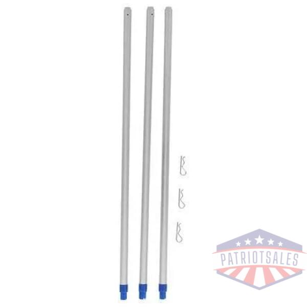 Frankford Arsenal X-10 Large Primer Tube Kit 3/ct