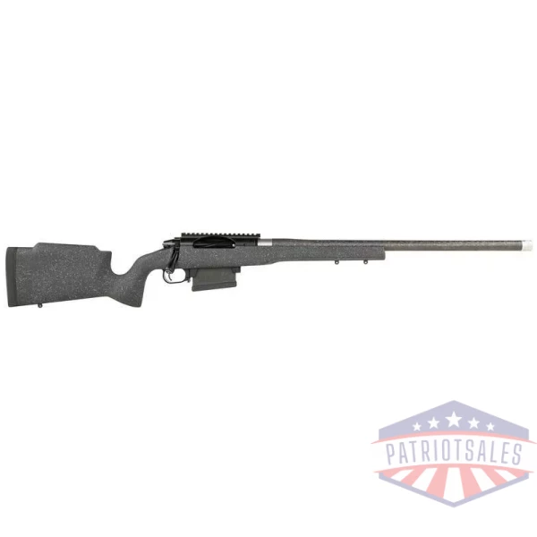 Proof Elevation MTR 2.0 Rifle 6.5 PRC 5rd Magazine 22" Threaded Barrel Carbon Fiber Black Granite Stock