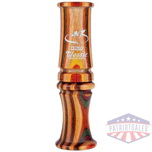 Primos Classic Wood Duck Call Mouth Call