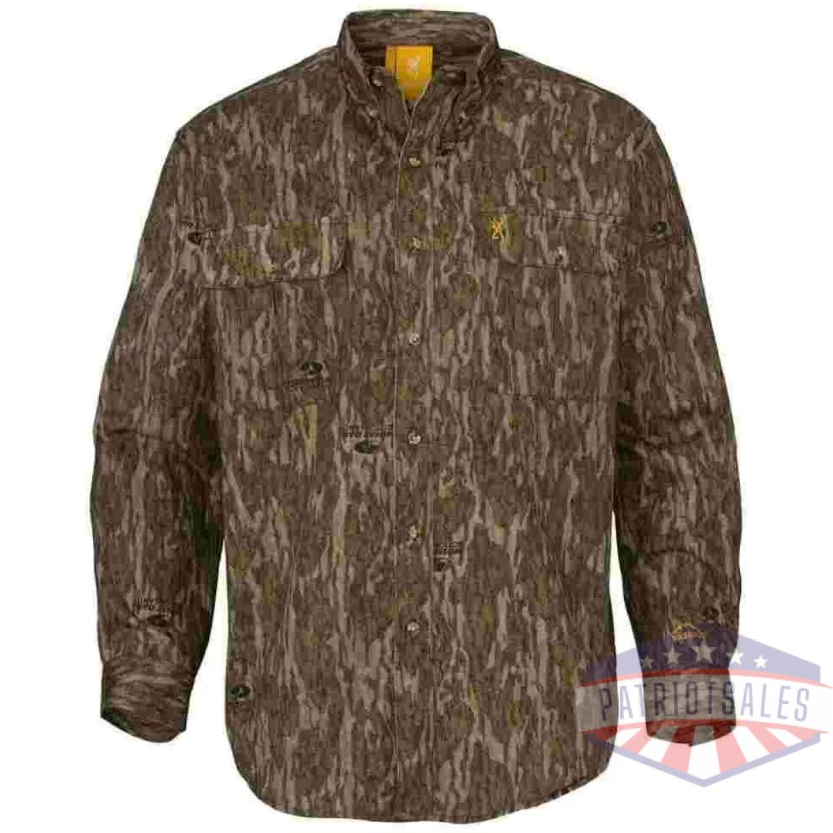 Https3a2f2fmedia. Chattanoogashooting. Com2fimages2fproduct2fqh30178019022fqh30178019_1 - browning wasatch-cb shirt button-front 2 pocket mossy bottomland m - https3a2f2fmedia. Chattanoogashooting. Com2fimages2fproduct2fqh30178019022fqh30178019 1