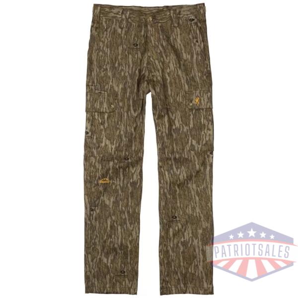 Browning Wasatch Pant Mossy Oak Bottomland S