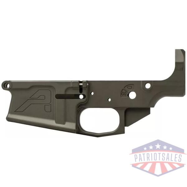 Aero Precision M5 (.308) Stripped Lower Receiver OD Green