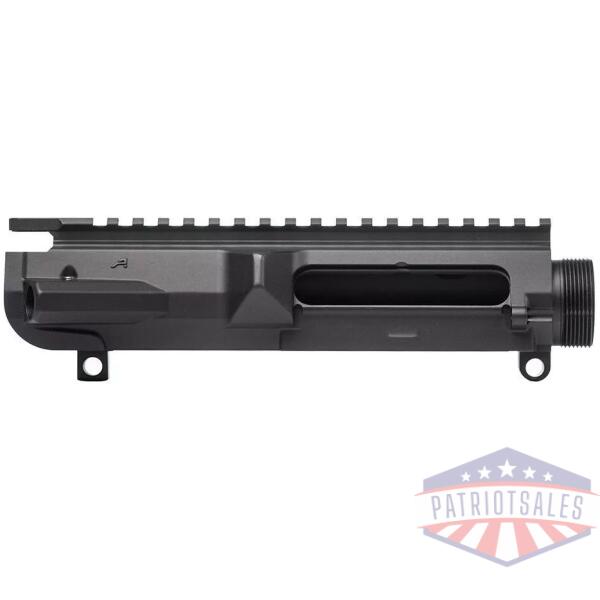 Aero Precision M5 Threaded Stripped Upper Receiver - Anodized Black