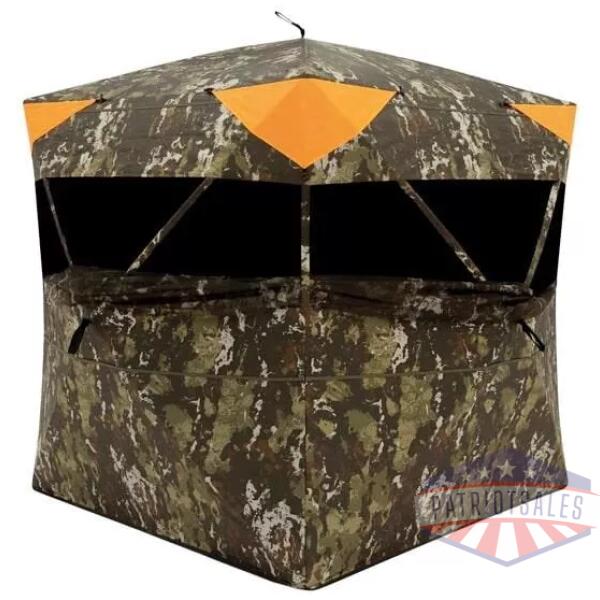 Barronett Blinds Ace 250 Ground Blind Crater Harvest Camo