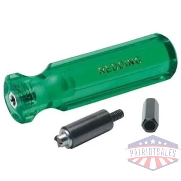 Redding Primer Pocket Uniformer - Large Rifle