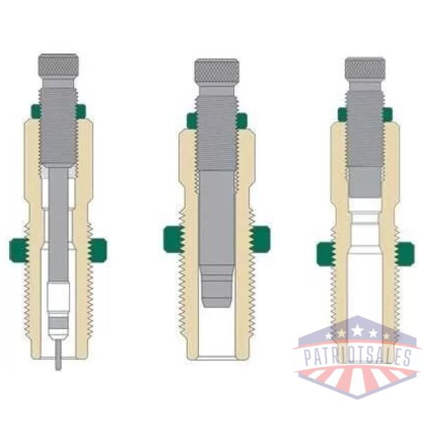 Redding Series-D 3-Die Set for Straight Wall Cases 41 Special