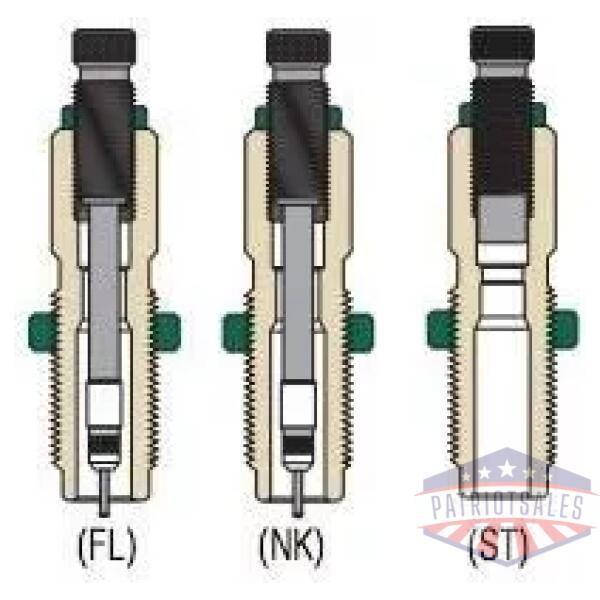 Redding Series B Deluxe Die set for Bottleneck Cases .28 Nosler