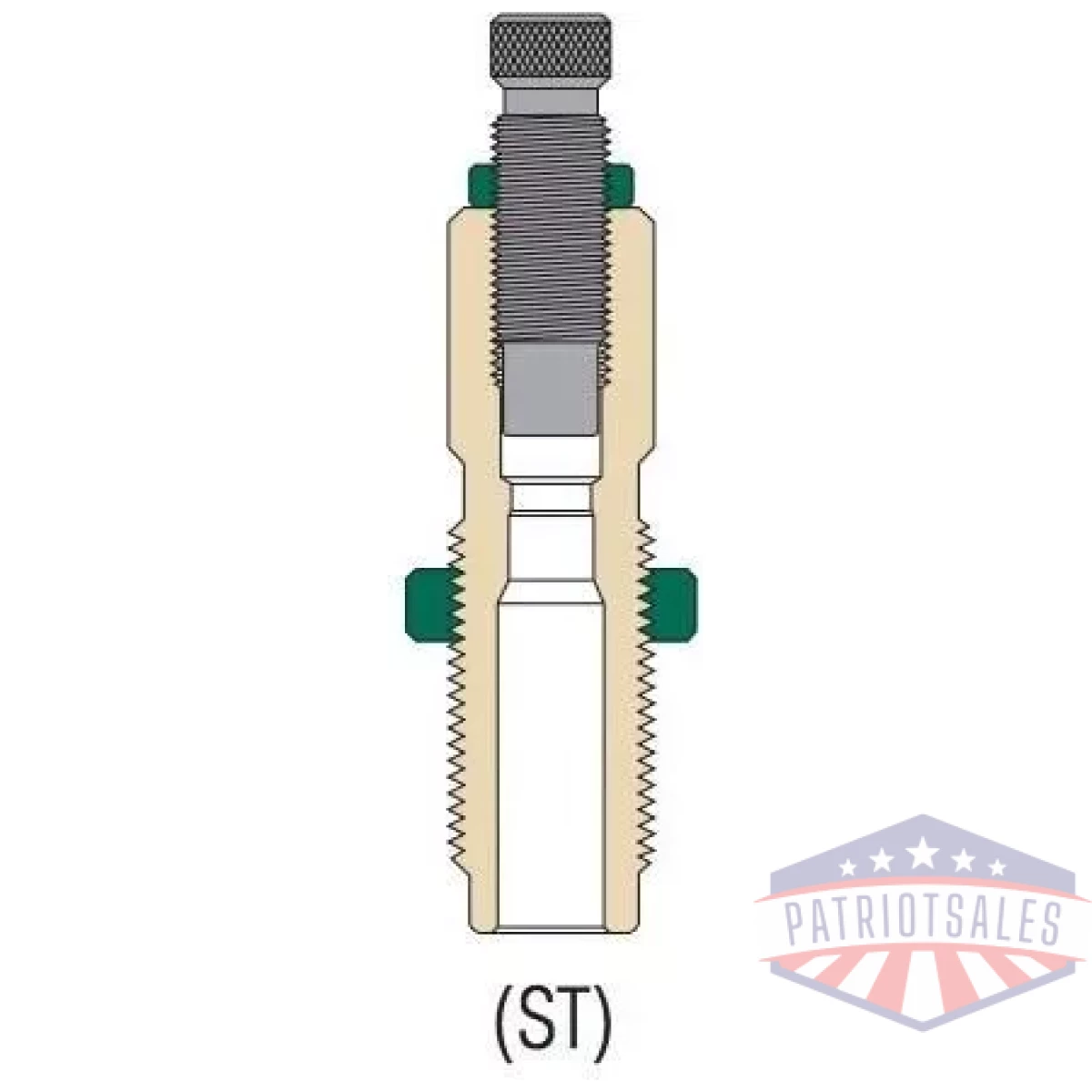 Https3a2f2fmedia. Chattanoogashooting. Com2fimages2fproduct2frb924872frb92487_1 - redding series b seating die (only) for bottleneck cases 6. 5 prc - https3a2f2fmedia. Chattanoogashooting. Com2fimages2fproduct2frb924872frb92487 1