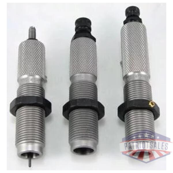 RCBS Safari Die - 3-Die Roll Crimp Set - 1" .505 Gibbs