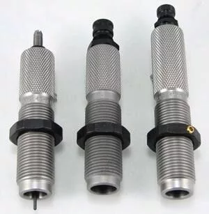 RCBS Safari Die - 3-Die Roll Crimp Set - 1" .505 Gibbs