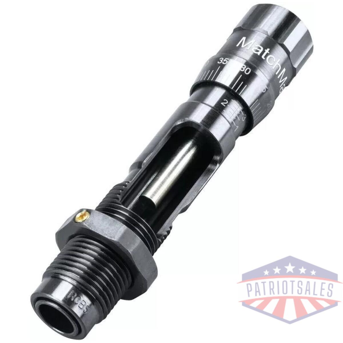 Https3a2f2fmedia. Chattanoogashooting. Com2fimages2fproduct2frc280402frc280402520 - rcbs matchmaster competition seat die 6mm arc - https3a2f2fmedia. Chattanoogashooting. Com2fimages2fproduct2frc280402frc280402520
