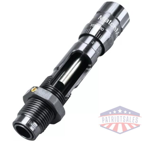 RCBS Matchmaster Competition Seat Die 6mm ARC