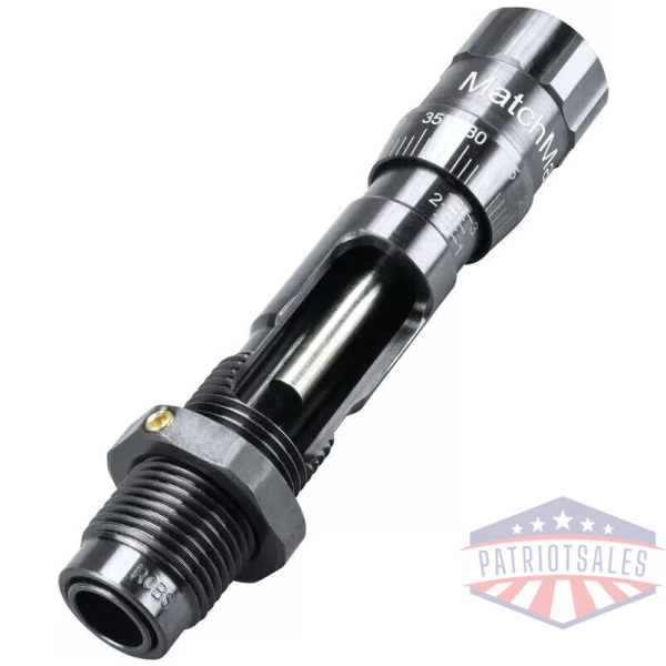 RCBS Matchmaster Competition Seat Die 6mm ARC
