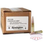 Remington UMC Loose Bulk Rifle Ammunition .300 AAC Blackout 220 gr. FMJ 1015 fps 200/ct (Bulk Pack)