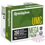 Remington UMC Handgun Ammunition .40 S&W 180 gr. FMJ 990 fps 250/ct