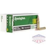 Remington UMC Rifle Ammunition .308 Win 150 gr FMJ 2820 fps 40/ct