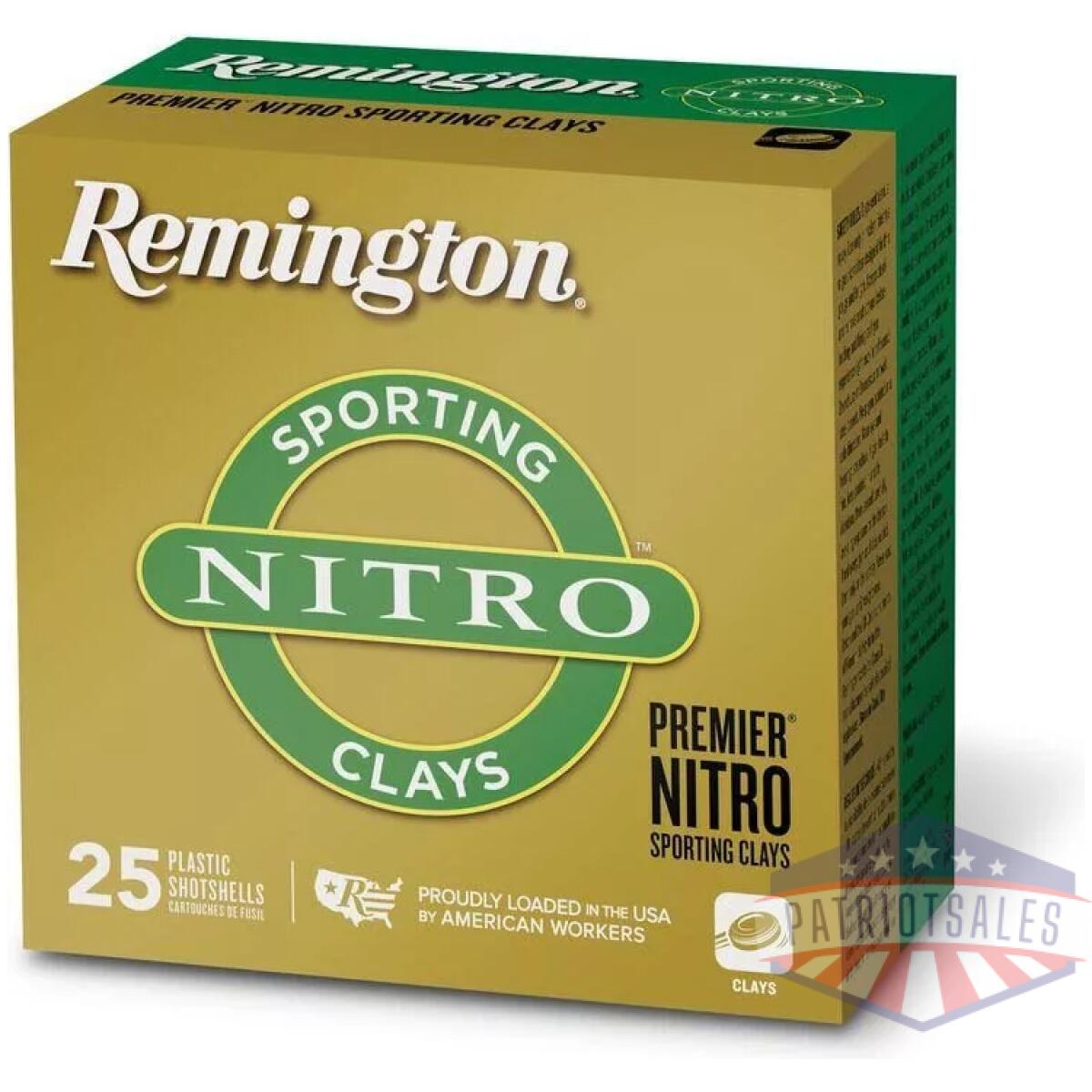 Https3a2f2fmedia. Chattanoogashooting. Com2fimages2fproduct2frt288602frt28860-1 - remington premier nitro sporting clays shotshells 20ga 2-3/4 in 7/8oz #7. 5 1300 fps 25/ct - https3a2f2fmedia. Chattanoogashooting. Com2fimages2fproduct2frt288602frt28860 1
