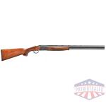 Rizzini BR110 Over/Under 12ga. 28" Barrel Turkish Wood Stock