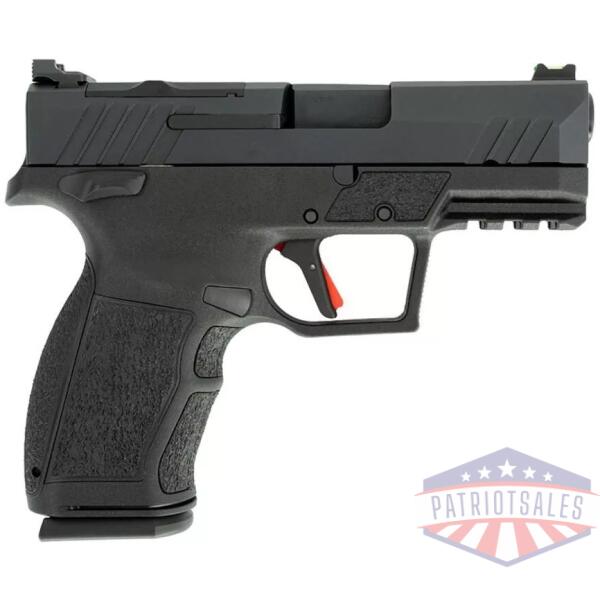 SDS Imports Tisas PX9 Carry Handgun 9mm Luger 15rd Magazine 3.5" Barrel Black Manual Thumb Safety