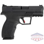SDS Imports Tisas PX-9 Gen 3 Carry Handgun 9mm Luger 15rd Magazines (2) 3.5" Barrel Black Optics Ready